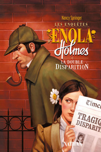 Picture of Les Enquêtes d'Enola Holmes 1: La Double disparition