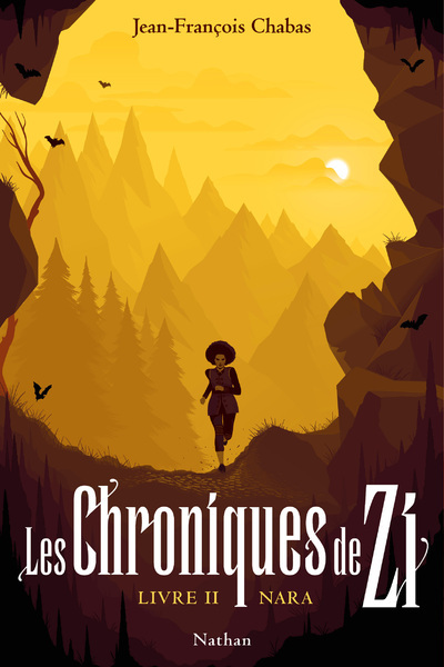 Picture of Les Chroniques de Zi - tome 2 Nara