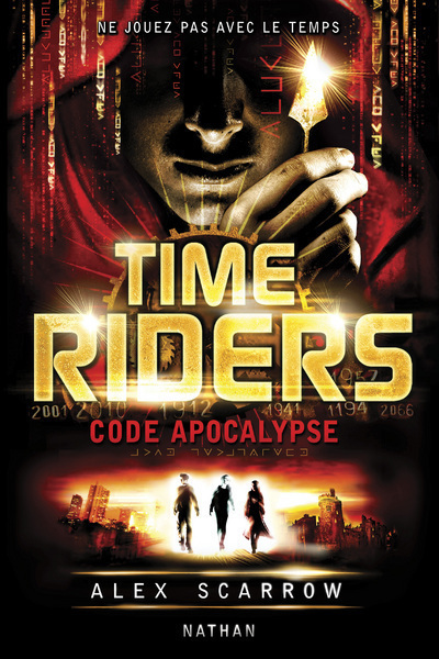 Image de Time Riders 3: Code apocalypse