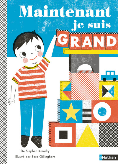 Image de MAINTENANT JE SUIS GRAND
