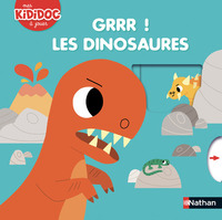 Image de Grrr ! Les dinosaures