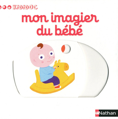 Picture of Numéro 11 Mon imagier du bébé Imagiers Kididoc