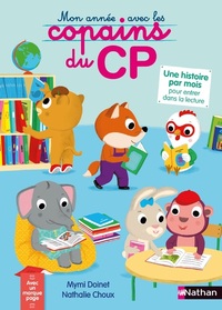 Image de Les copains du CP Mon année avec les copains du CP