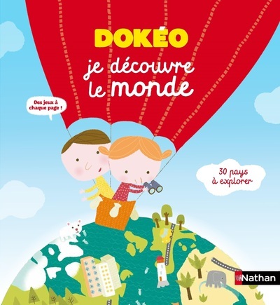 Picture of Je découvre le monde