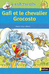 Picture of Gafi et le chevalier Grocosto