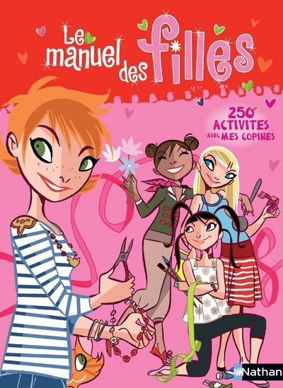 Picture of Le manuel des filles