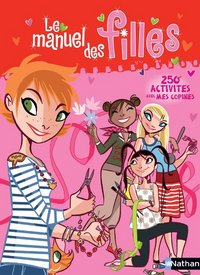 Picture of Le manuel des filles