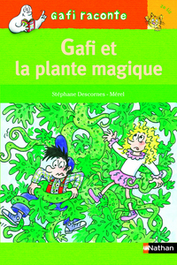 Picture of Gafi et la plante magique