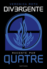 Picture of Divergente raconté par quatre