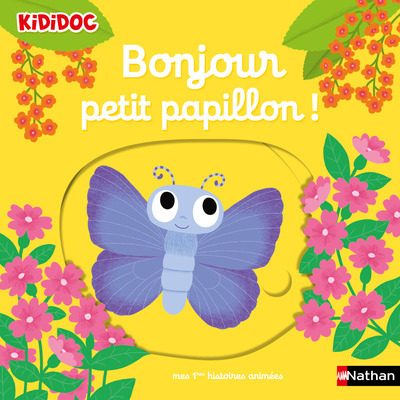 Image de Bonjour petit papillon !