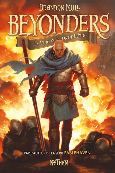 Image de Beyonders 3 - La Voix de la prophétie