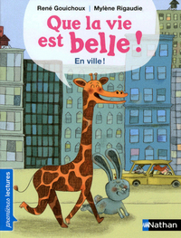 Picture of Que la vie est belle ! En ville !