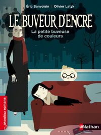 Picture of Le Buveur d'encre: La petite buveuse de couleurs