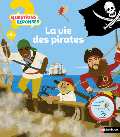 Image de La Vie des pirates