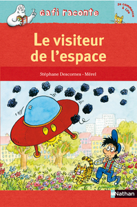Picture of Le visiteur de l'espace