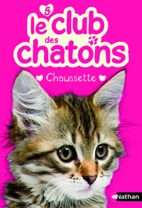 Picture of Le club des chatons 5: Chaussette