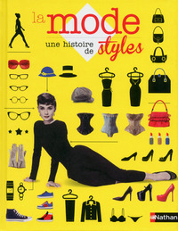 Picture of La mode une histoire de styles