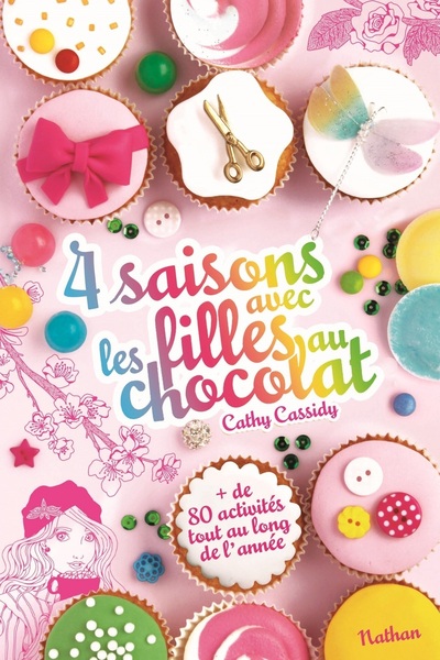 Picture of 4 saisons avec les Filles au chocolat