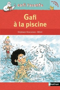 Picture of Gafi à la piscine