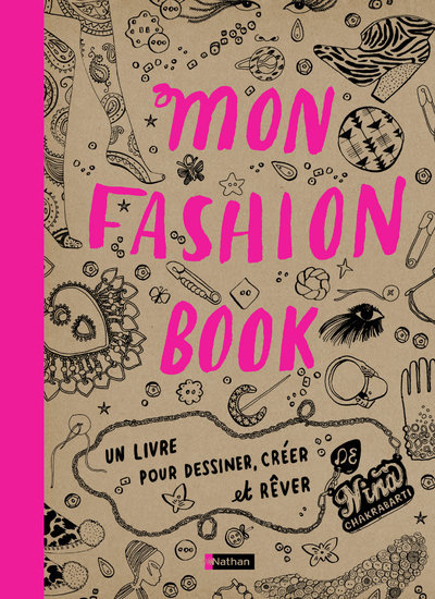 Picture of Mon Fashion Book