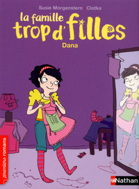 Image de La Famille trop d'filles: Dana