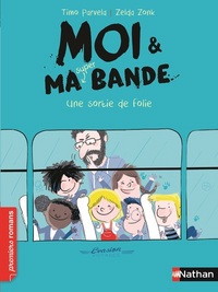 Image de Moi et ma super bande:Une sortie de folie