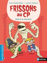 Image de Frissons au CP : Poil à la momie