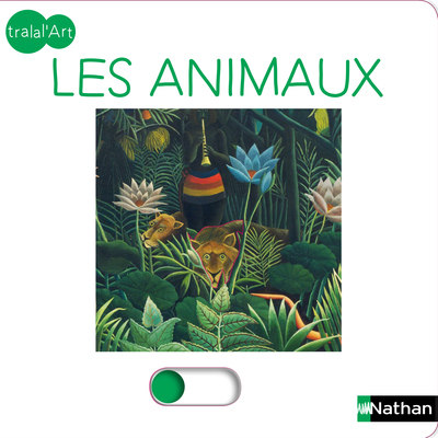 Image de Tralal'art - Les animaux