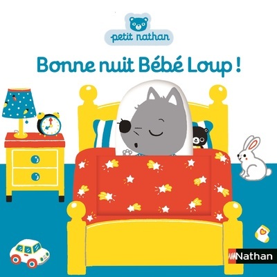 Picture of Bonne nuit Bébé Loup !