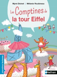 Image de Les Comptines de la tour Eiffel