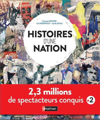 Image de Histoires d'une nation