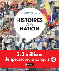 Image de Histoires d'une nation