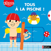 Image de Tous à la piscine ! - Mes Kididoc à jouer N16