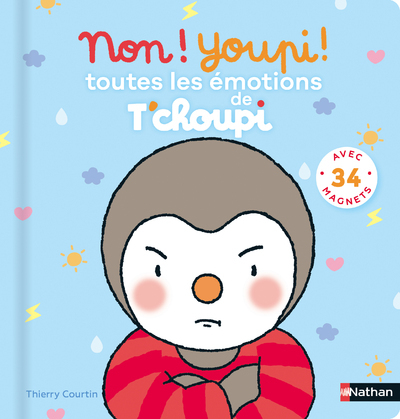 Image de Non ! Youpi ! Toutes les émotions de T'choupi