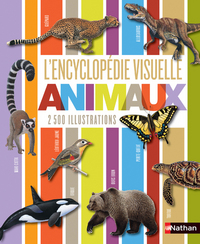 Image de L'encyclopédie visuelle animaux