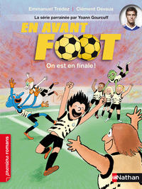 Picture of En avant foot: On est en finale !