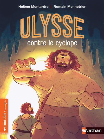 Image de Ulysse contre le cyclope