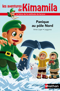 Picture of Panique au pôle Nord