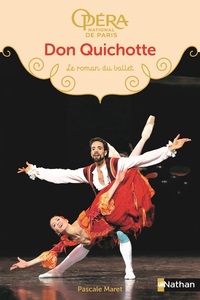 Image de Le Roman du ballet : Don Quichotte