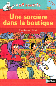 Image de Une sorcière dans la boutique