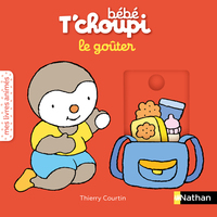 Image de Bébé T'choupi - Le goûter