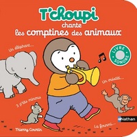 Picture of T'choupi:chante les comptines des animaux