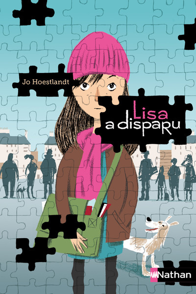 Image de Lisa a disparu