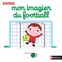 Picture of Mon imagier du football