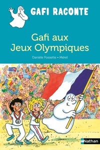 Picture of Gafi aux Jeux Olympiques