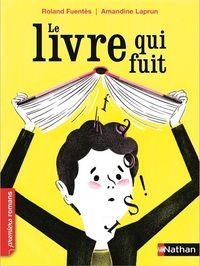 Image de Le livre qui fuit