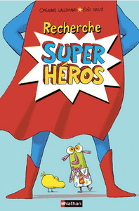 Picture of Recherche super héros