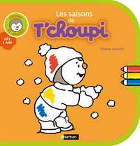 Image de LES SAISONS DE T'CHOUPI