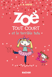 Picture of Zoé tout court et le terrible tutu