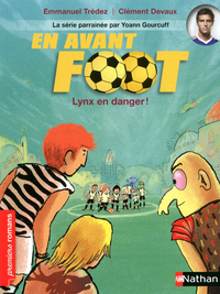 Picture of En avant foot: Lynx en danger !